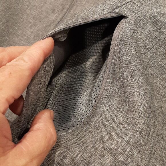 Urban Frontier Gray Jacket - Picture 7 of 15